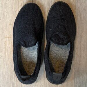 All Birds Women's Wool Slip-Ons Size 9 Charcoal Heather